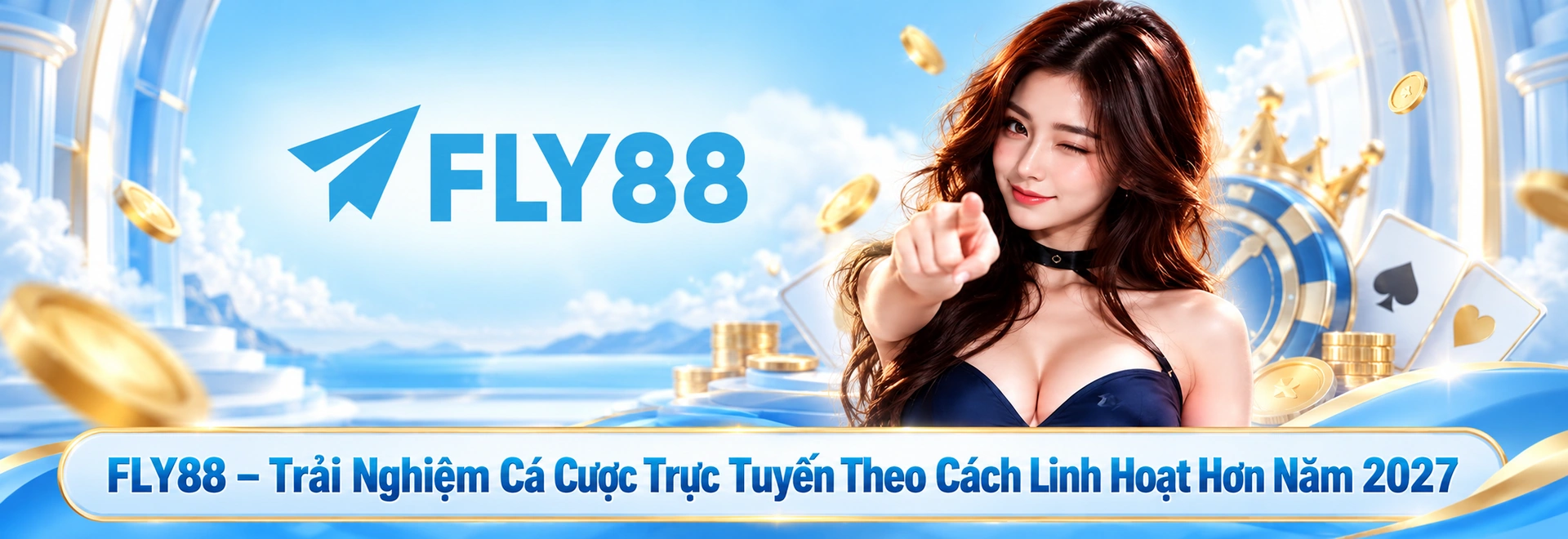 FLY88 – Trải Nghiệm Cá Cược Trực Tuyến Theo Cách Linh Hoạt Hơn Năm 2027
